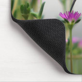 Fütternd Hummingvogel Mousepad (Ecke)