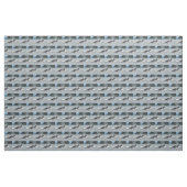 Fütternd Humpbackwale Stoff (Yard (91,4 cm))