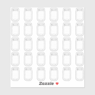 Fütternd Quellcode/Datum-Erinnerung-Aufkleber Aufkleber