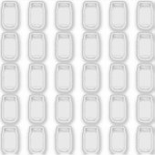 Fütternd Quellcode/Datum-Erinnerung-Aufkleber Aufkleber (Vorderseite)