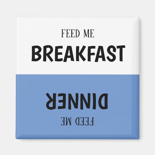 Fütternd Tracker-Magnet Magnet (Vorne)