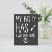 Fütternd Tube Gastroparesis Pädiatrische Störung Postkarte (Stehend Vorderseite)