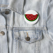 Futterschnitzel, gesteppt, Wassermelone Button (Beispiel)
