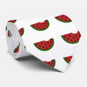 Futterschnitzel, gesteppt, Wassermelone Krawatte (Gerollt)