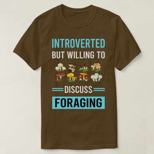 Futtersucher T-Shirt (Design vorne)