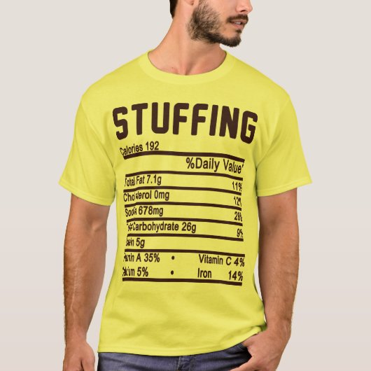 Fütterungszeichen T-Shirt (Vorderseite)