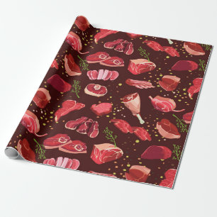 Futterverpackungspapier Geschenkpapier