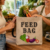 "FÜTTRE BAG" - Tasche für Allzweck und Alltag