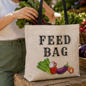 "FÜTTRE BAG" - Tasche für Allzweck und Alltag