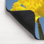 Füttre dein Gehirn! Mousepad (Ecke)
