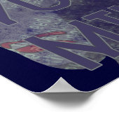 Füttre deinen Geist Poster (Ecke)