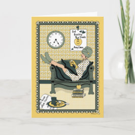 FÜTTRE DEINEN MIND_C_Gruß Karte