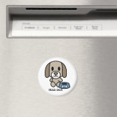 Füttre den Hund! Magnet (In Situ (Geschirrspüler))
