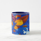 Füttre der Enten Tasse (Zentrum)