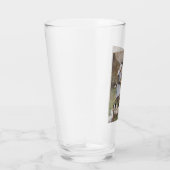 Füttre der Hühner (von Walter Frederick Osborne) Glas (Rechts)