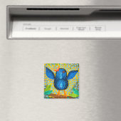 Füttre der Vögel Magnet (In Situ (Geschirrspüler))