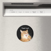 Füttre des Katzenmagneten Magnet (In Situ (Geschirrspüler))