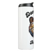 Füttre die Bären nicht! Thermosbecher (Nach links gedreht)