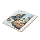 Füttre Fliese (Seite)