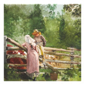 Füttre Fotodruck (Vorne)