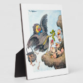 Füttre Fotoplatte (Seite)