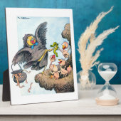 Füttre Fotoplatte (Seite)