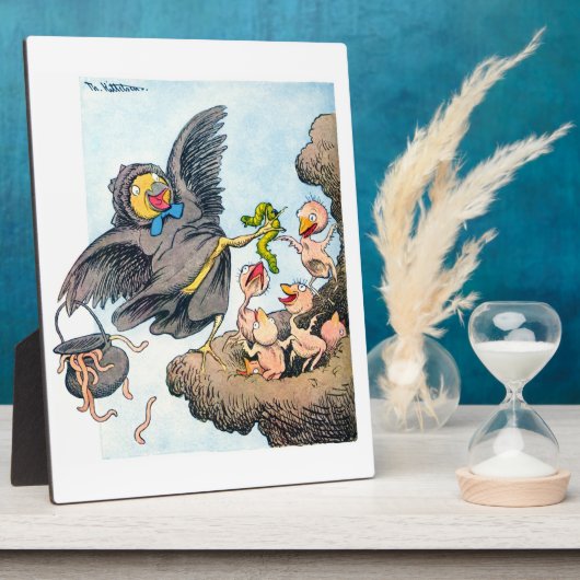 Füttre Fotoplatte (Seite)