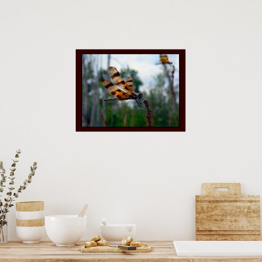 FÜTTRE II POSTER (Küche)