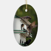 Füttre Keramik Ornament (Rechts)