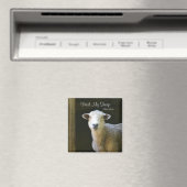 Füttre mein Schaf Magnet (In Situ (Geschirrspüler))