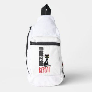 Füttre mir crossbody bag