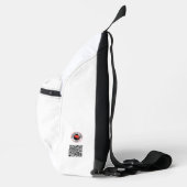 Füttre mir crossbody bag (Rechts)