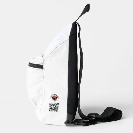 Füttre mir crossbody bag (Rechts)