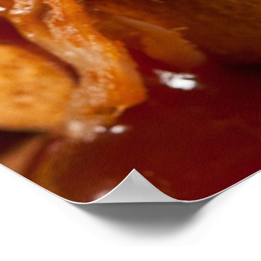 Füttre mir JETZT Barbecue Poster - SRF (Ecke)