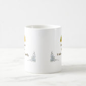 Füttre mir Tacos Kaffeetasse (Mittel)