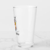 Füttre mir und sag mir, dass ich hübsch bin - Glas (Links)