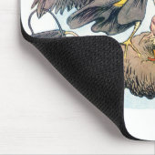 Füttre Mousepad (Ecke)