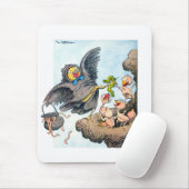 Füttre Mousepad (Mit Mouse)