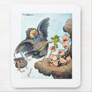 Füttre Mousepad