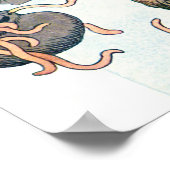 Füttre Poster (Ecke)