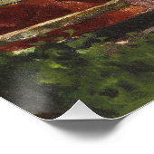 Füttre Poster (Ecke)