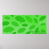 Füttre Poster (Vorne)