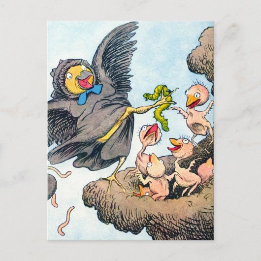 Füttre Postkarte (Vorderseite)