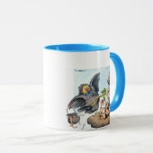 Füttre Tasse (VorderseiteRechts)