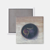 FÜTTRE uns! -Magnet Magnet (Vorderseite/Rückseite)