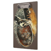 Füttre Zeit! Klemmbrett (Links)