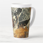 Füttre Zeit! Milchtasse (Rechte Ecke)