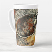 Füttre Zeit! Milchtasse (Linke Ecke)