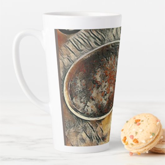 Füttre Zeit! Milchtasse (Beispiel)