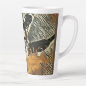 Füttre Zeit! Milchtasse (Rechts)